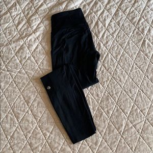 Lululemon Fast & Free Pant 25”